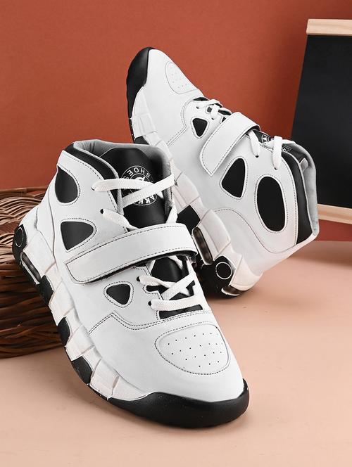 men white lace up shoe - 21350343 - Very Small Image - 1