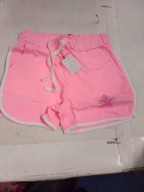assorted loop knit shorts and threefourth - 21353889 - Very Small Image - 1