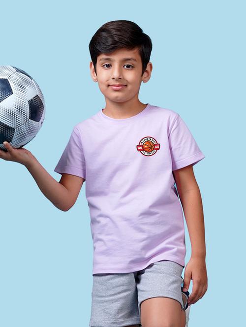 boys placement printed t-shirt - 21355135 - Very Small Image - 1