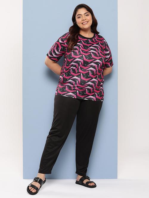 women printed swimwear set  - 21357185 - Very Small Image - 1