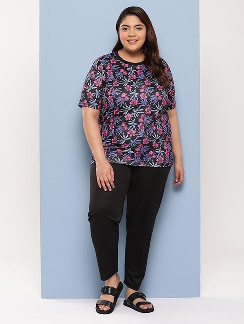 women printed swimwear set  - 21357227 - Very Small Image - 1