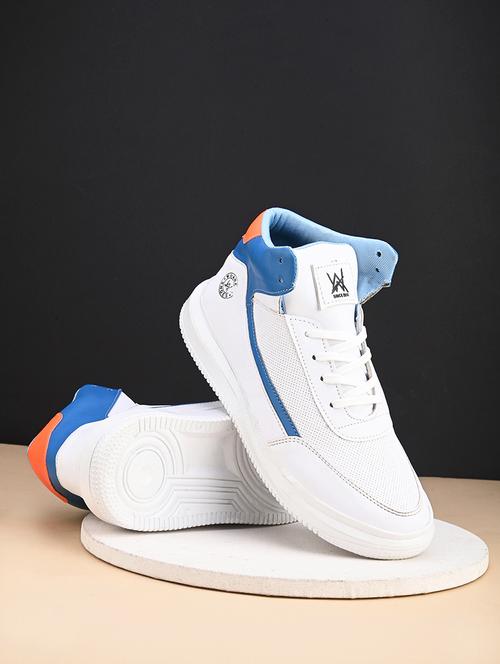 men white lace up shoe - 21370047 - Very Small Image - 1