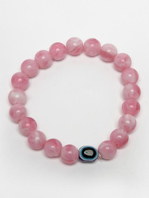 evil eye bracelet rakhi set  - 21370126 - Very Small Image - 1