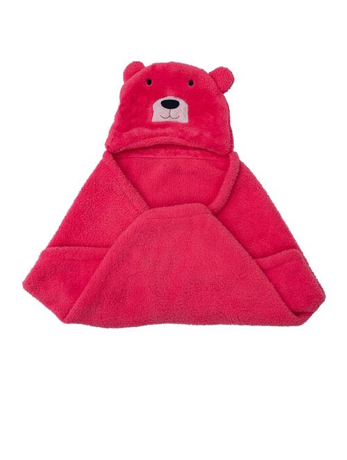 cartoon pattern newborn baby swaddle blanket - 21370598 - Very Small Image - 1