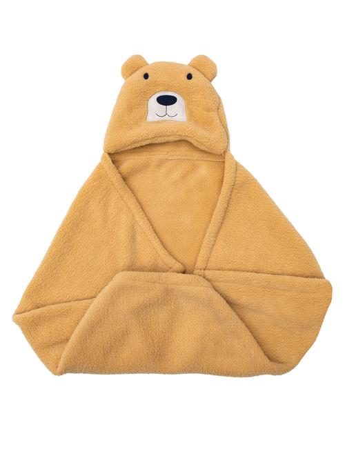 cartoon pattern newborn baby swaddle blanket - 21370613 - Very Small Image - 1