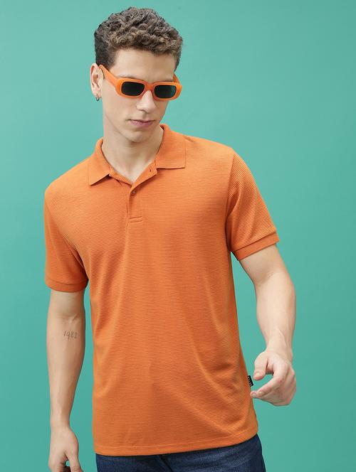 men solid polo t-shirt - 21375048 - Very Small Image - 1