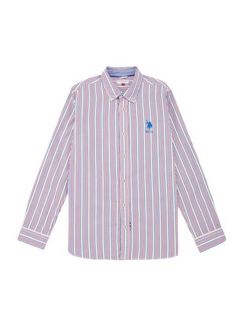 kids long sleeved striped shirt - 21377229 - Very Small Image - 1