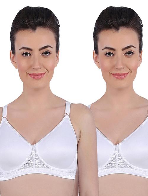 women pack of 2 t-shirt bra - 21386722 - Very Small Image - 1
