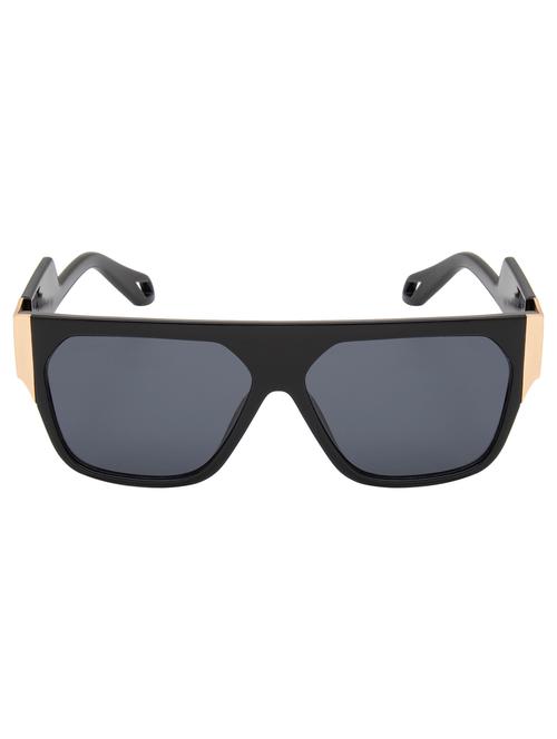 ted smith full rim wayfarer shape branded latest and stylish sunglasses | polycarbonate lens & 100 % uv protection | men & women - 21387286 - Very Small Image - 1