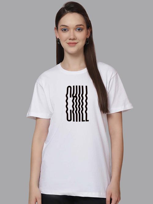 women printed short sleeve t-shirt - 21390798 - Very Small Image - 1