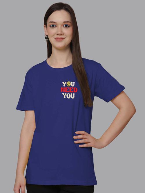 women printed short sleeve t-shirt - 21390806 - Very Small Image - 1