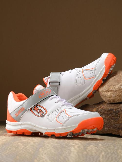 men velcro running sports shoes - 21399713 - Very Small Image - 1