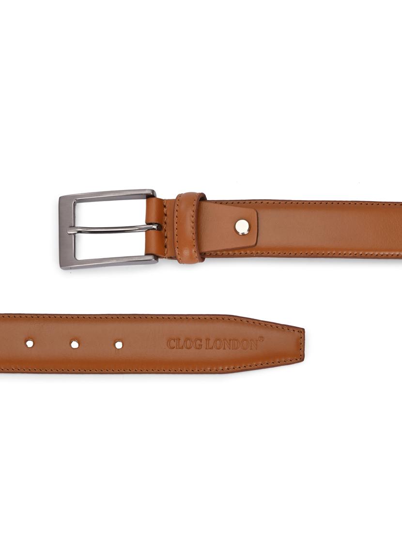 men pin buckle leather bet - 21451107 - Standard Image - 4