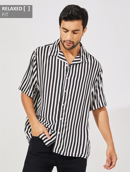 multi colored cotton casual shirt - 21457249 - Very Small Image - 1