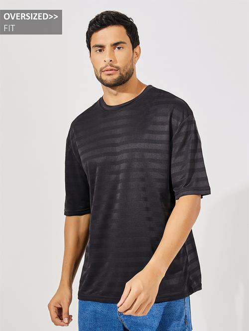 men round neck short sleeve t-shirt - 21457425 - Very Small Image - 1