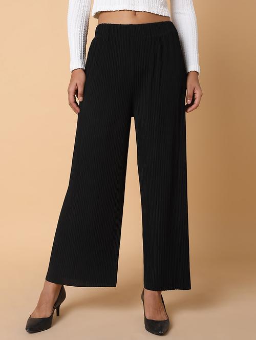 black lycra trousers - 21463601 - Very Small Image - 1