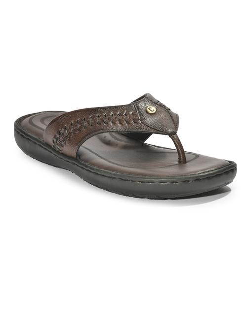 men toe separator slippers - 21463924 - Very Small Image - 1