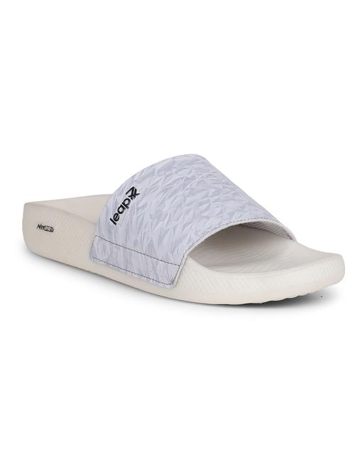 grey slip on flip flops - 21464026 - Very Small Image - 1