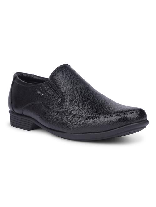 men solid slip on shoes - 21464194 - Very Small Image - 1