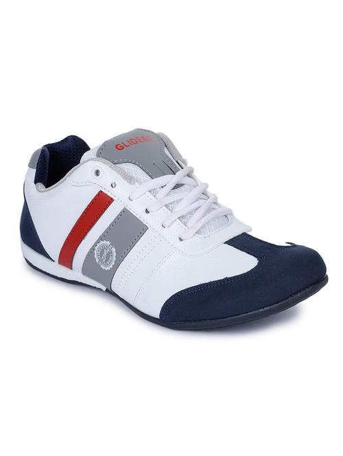 men lace up sneakers - 21464268 - Very Small Image - 1