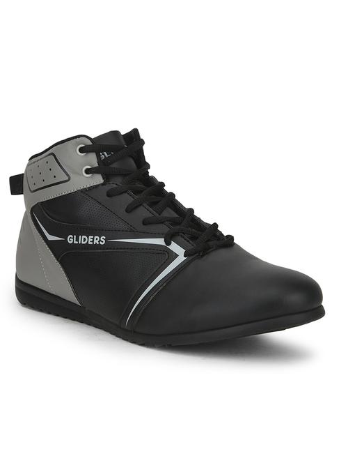 men lace up sports shoes - 21464340 - Very Small Image - 1