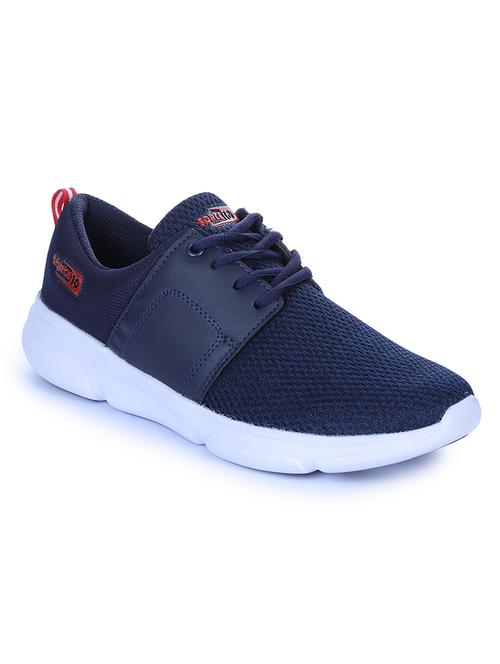men lace up sports shoes - 21464495 - Very Small Image - 1