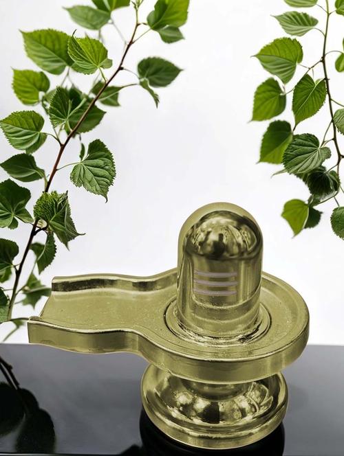 mahadev metal shivling  - 21465671 - Very Small Image - 1