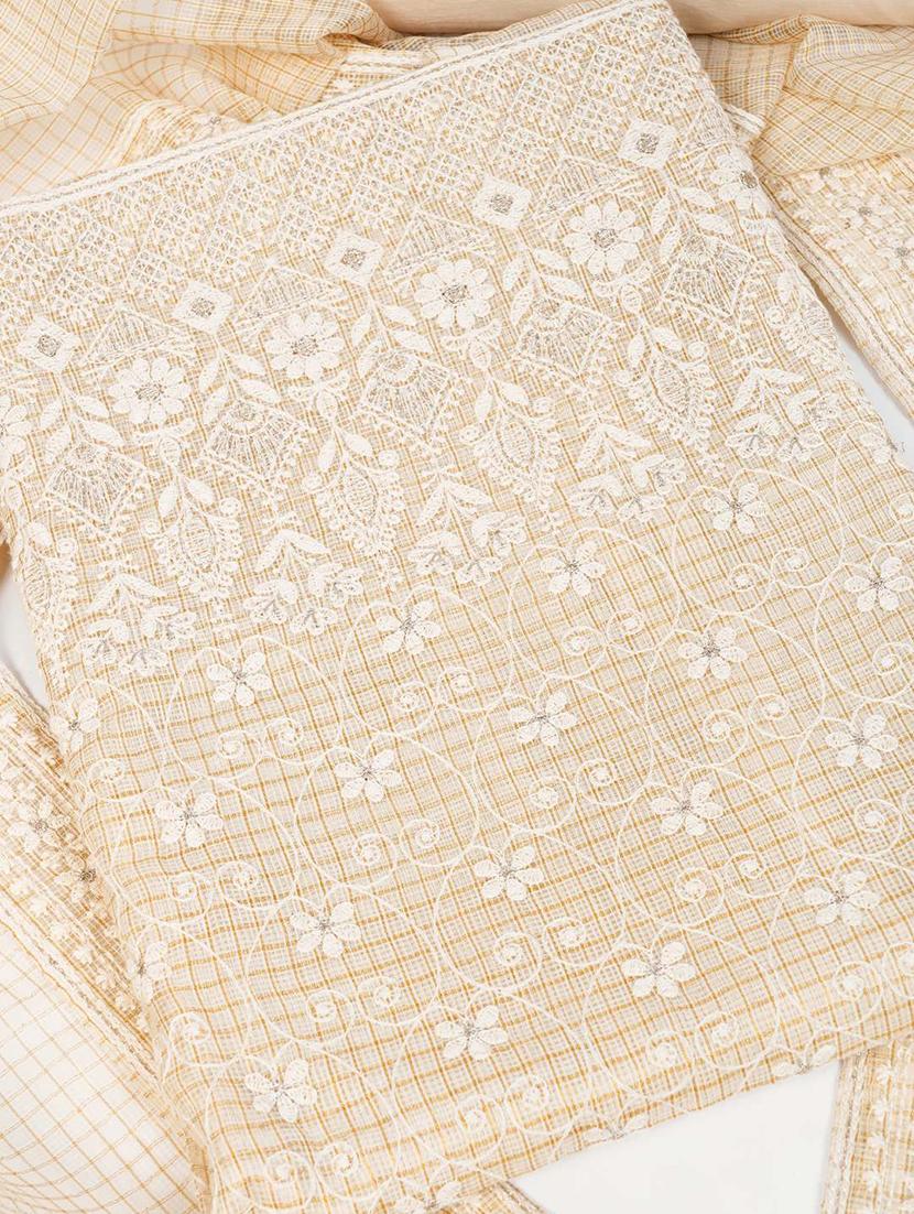 women self design unstitched suit set - 21466726 - Standard Image - 2