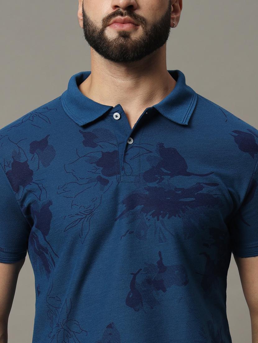 men short sleeve polo t-shirt - 21486152 - Standard Image - 4