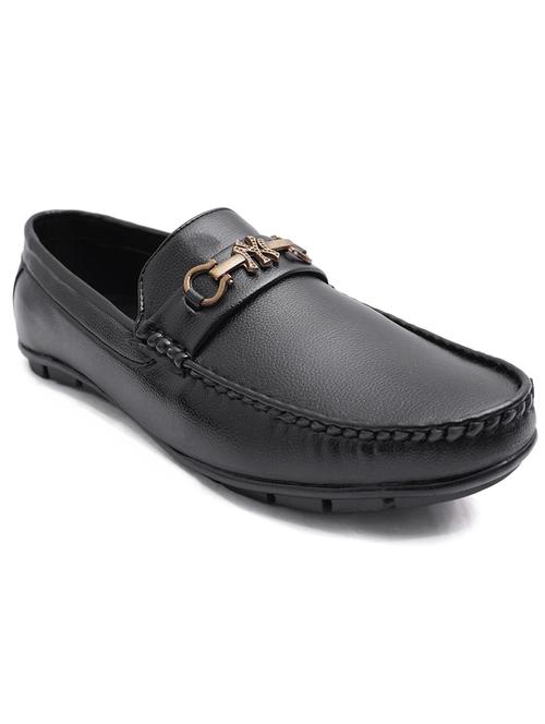 men slip on horsebit loafers - 21492489 - Very Small Image - 1