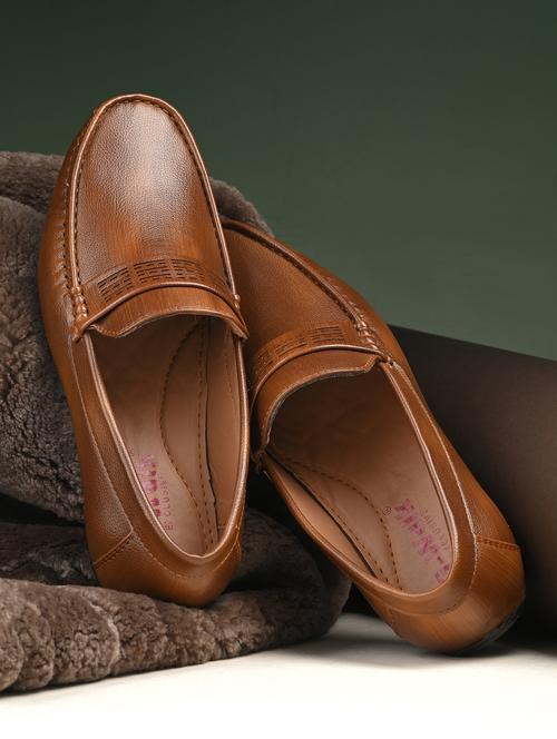 men slip on casual loafers - 21494908 - Very Small Image - 1