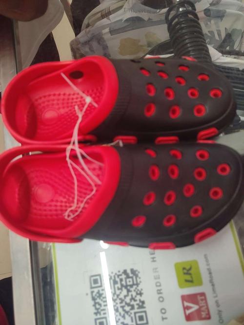 red eva sandal - 21495320 - Very Small Image - 1