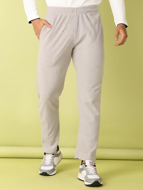 men mid rise solid pyjama - 21495325 - Very Small Image - 1