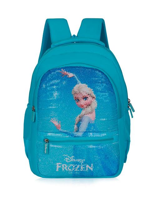 girls printed pu backpack - 21495714 - Very Small Image - 1