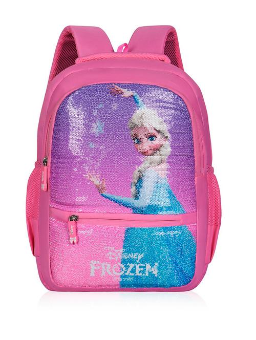 girls printed pu backpack - 21495716 - Very Small Image - 1