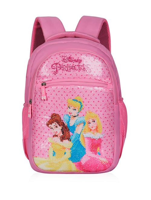 kids pink printed bag - 21495717 - Very Small Image - 1