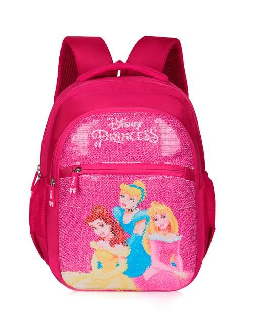girls printed pu backpack - 21495718 - Very Small Image - 1