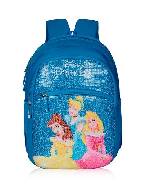 girls printed pu backpack - 21495719 - Very Small Image - 1