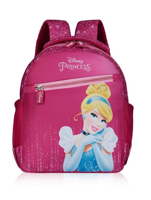 kids pink printed bag - 21495729 - Very Small Image - 1