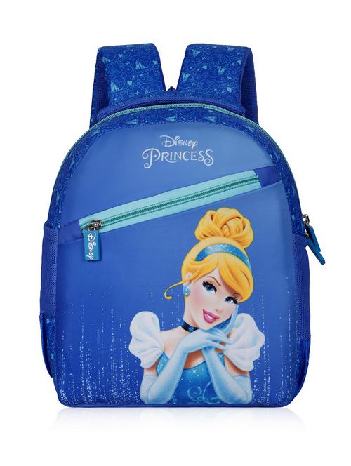 kids blue printed bag - 21495730 - Very Small Image - 1