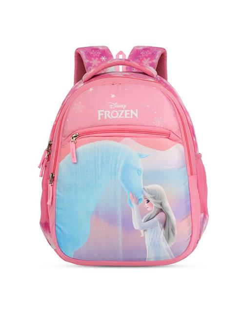 kids pink polyester bag - 21495737 - Very Small Image - 1