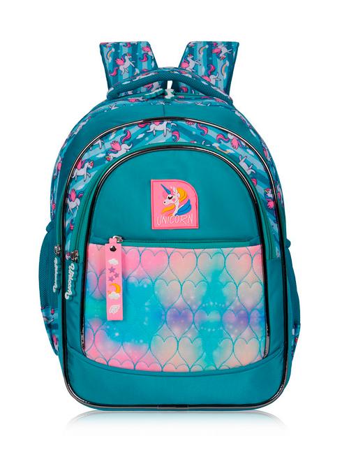 boys printed polyester backpack - 21495775 - Very Small Image - 1
