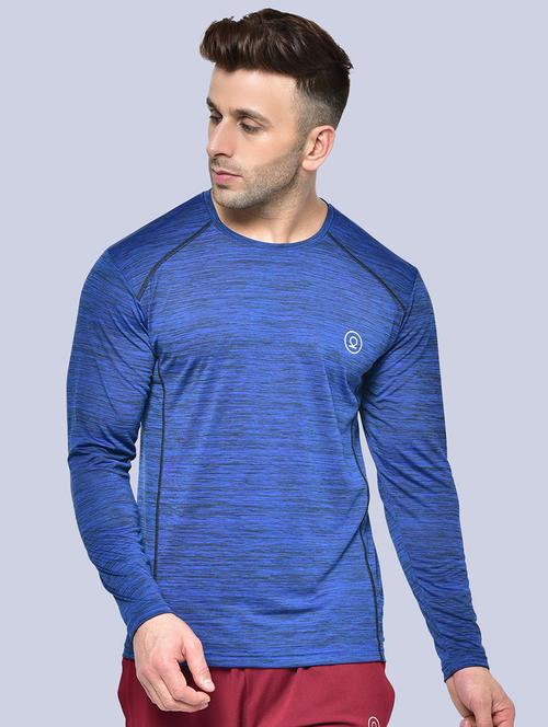 men active wear long sleeves t-shirt - 21498230 - Very Small Image - 1