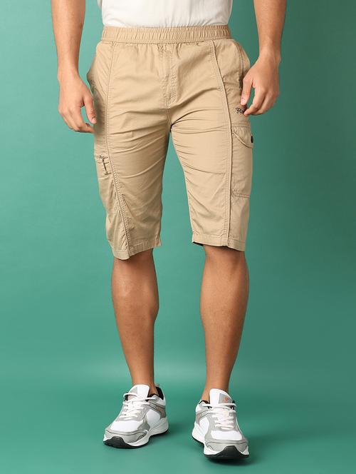 men mid-rise solid three - fourth - 21498805 - Very Small Image - 1