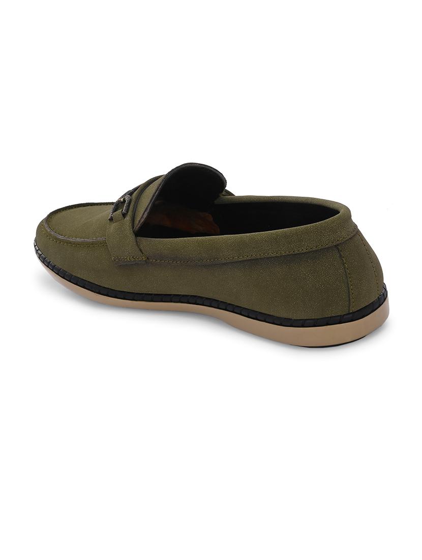 men slip on horsebit loafers - 21500691 - Zoom Image - 4