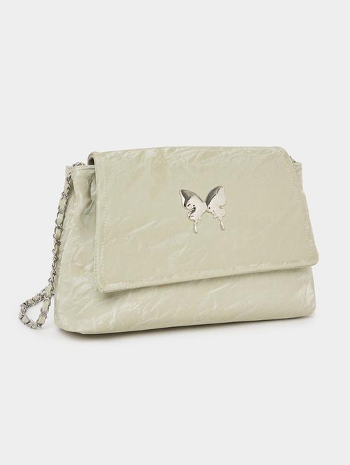 women green pu handbag - 21503981 - Very Small Image - 1