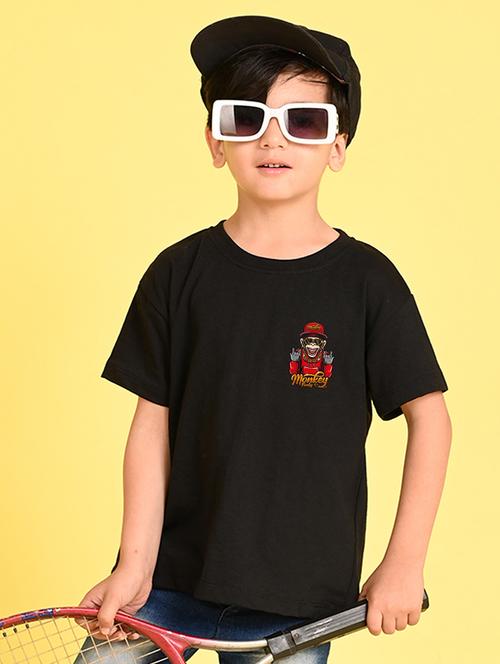 purple cotton blend tshirt - 21504300 - Very Small Image - 1