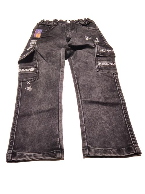 assorted cotton knitted denim jean - 21505636 - Very Small Image - 1