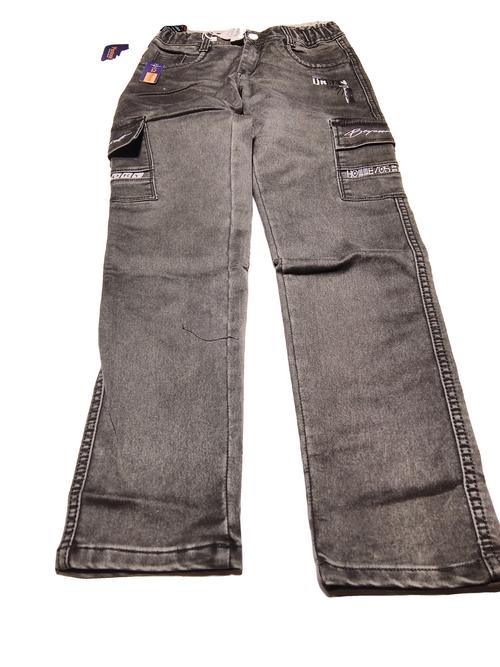 assorted cotton knitted denim jean - 21507741 - Very Small Image - 1