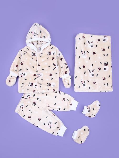 kids 5 piece printed gift set - 21509984 - Very Small Image - 1